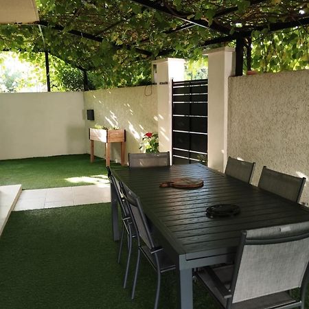 Villa J Et V Bédarrides エクステリア 写真